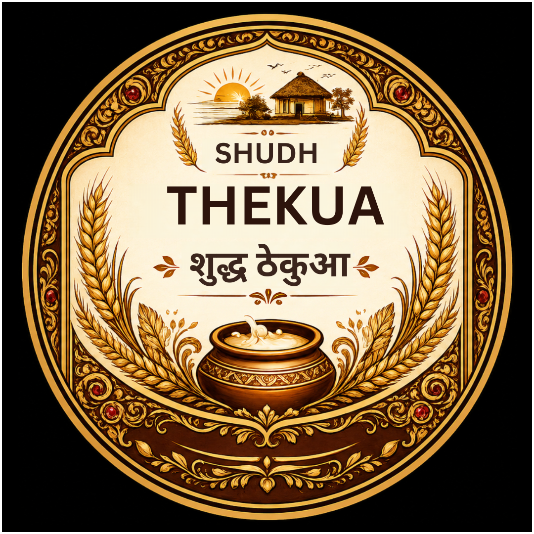 Classic Thekua Box